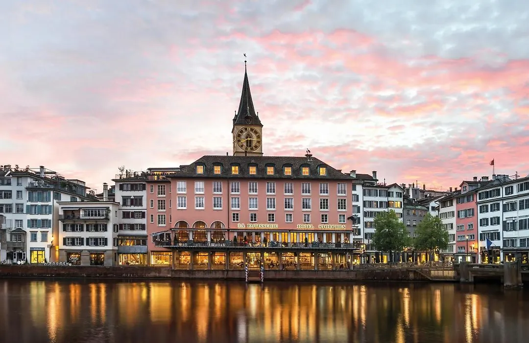 Storchen Zürich - Lifestyle Boutique Hotel-1