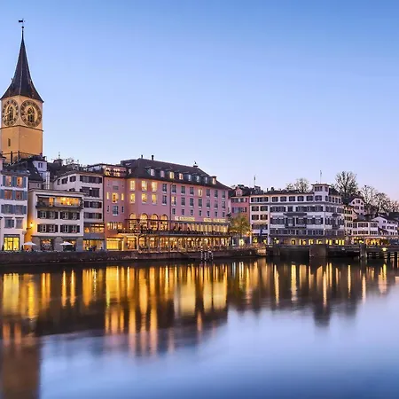 Storchen Zürich - Lifestyle Boutique Hotel-2