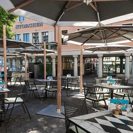 Storchen Zürich - Lifestyle Boutique Hotel-3