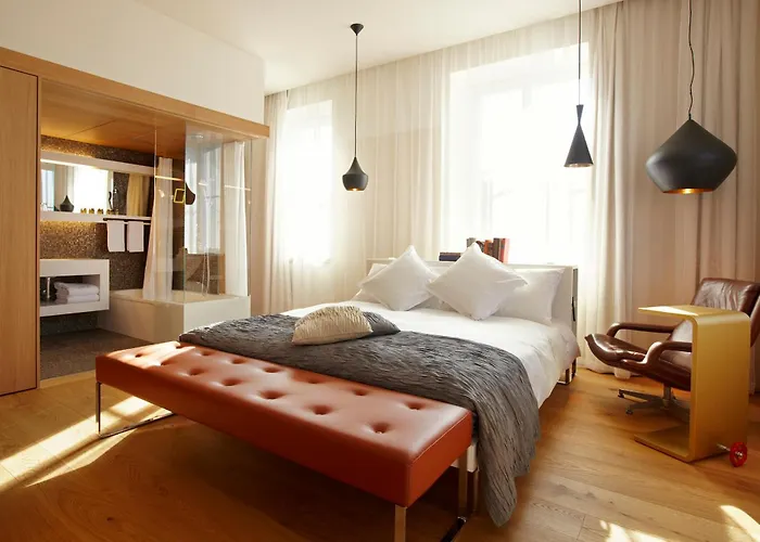 B2 Hotel Zuerich